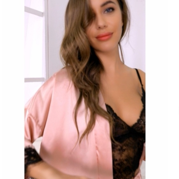 4 Piece Lingerie Set BNWT SIZE MEDIUM - Picture 10 of 16